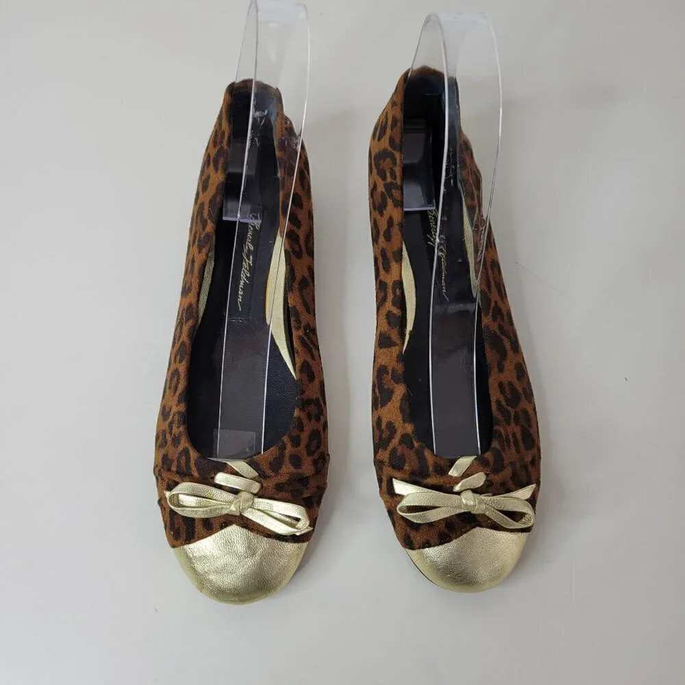 Beverly Feldman Ballet Flats Size 6M